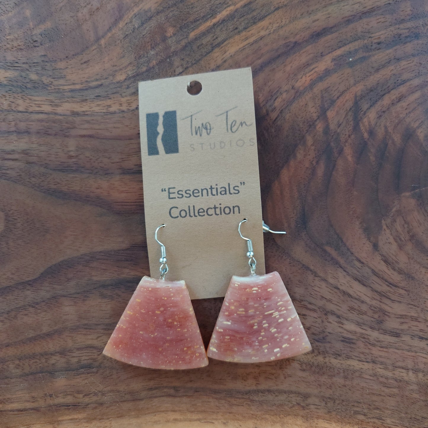 Earrings from the Essentials Collection