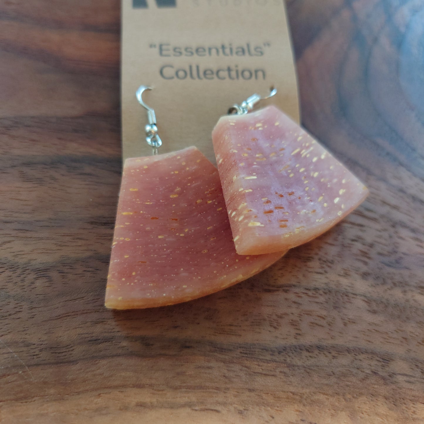 Earrings from the Essentials Collection