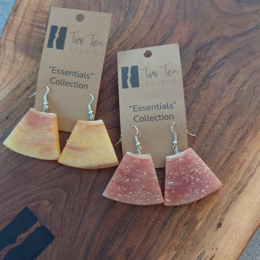 Earrings from the Essentials Collection