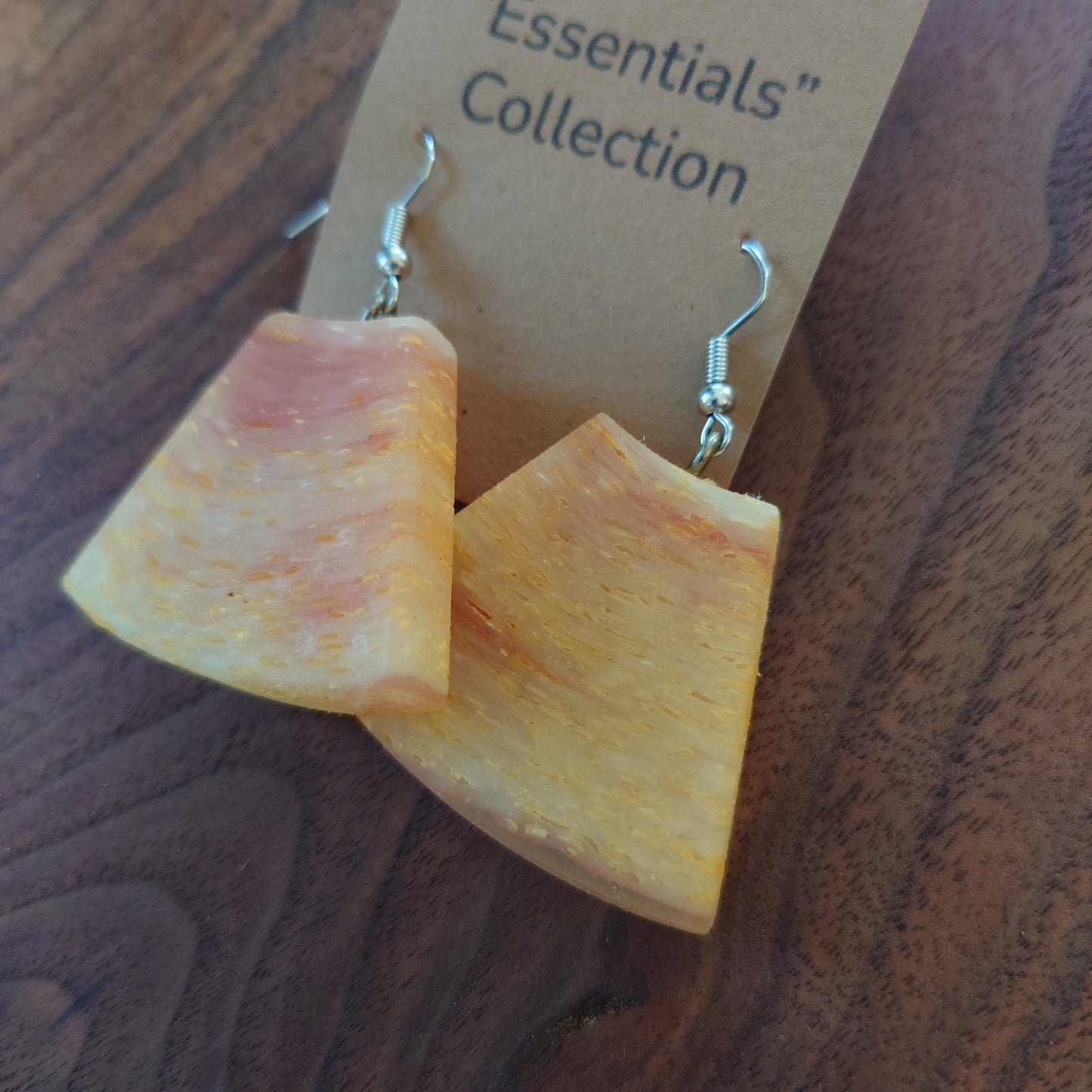 Earrings from the Essentials Collection