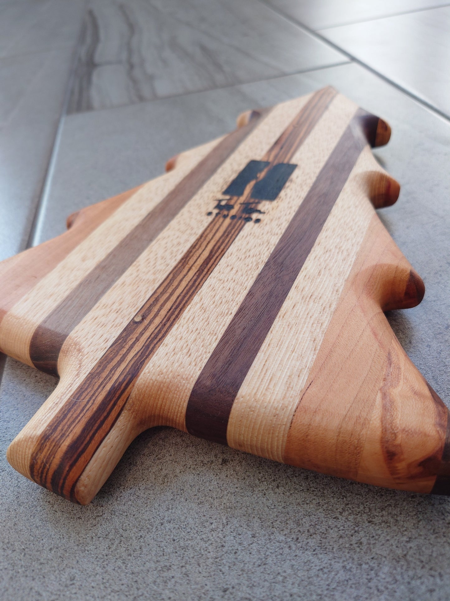 Christmas Cutting Board - Small