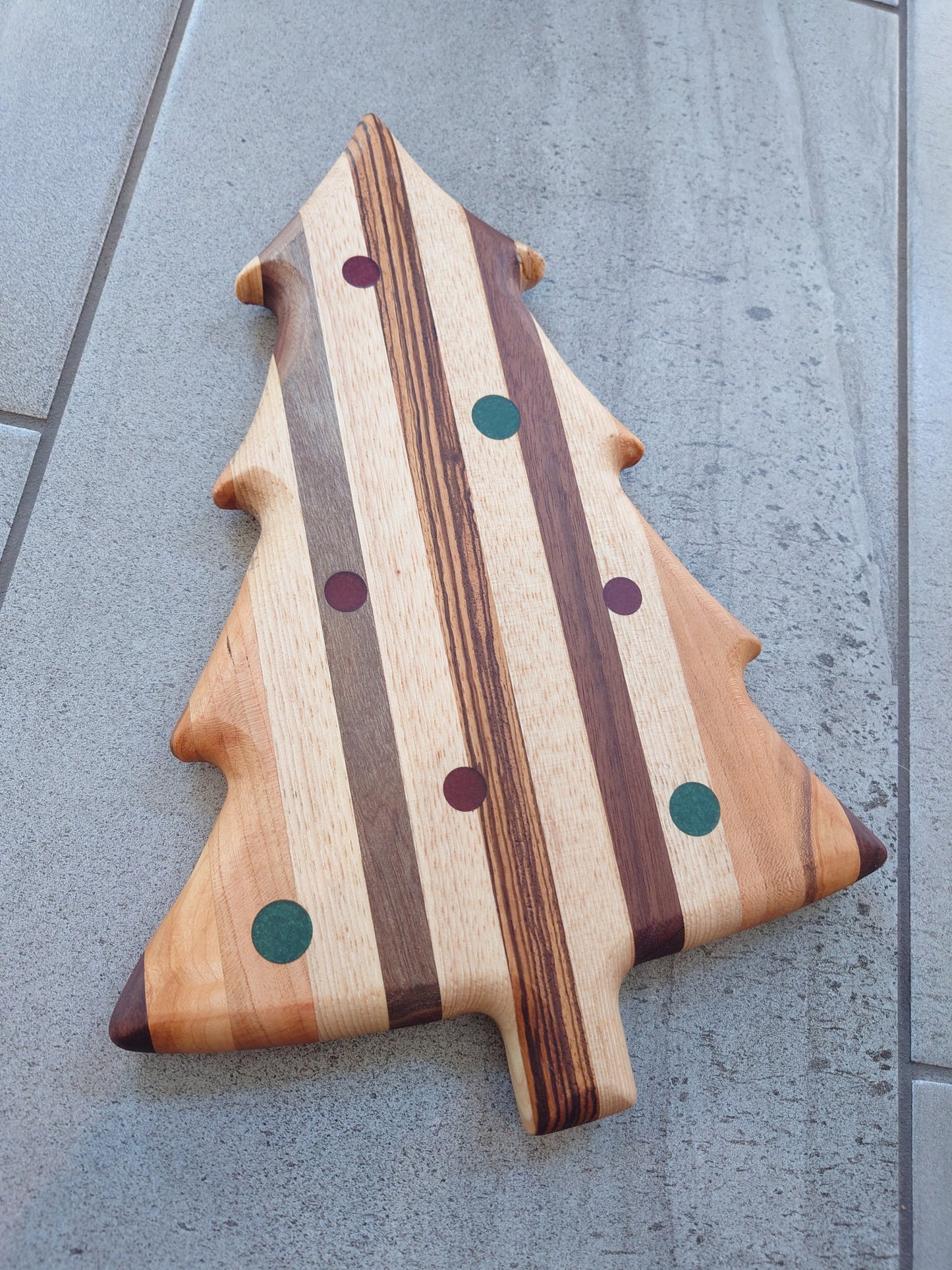 Christmas Cutting Board - Small